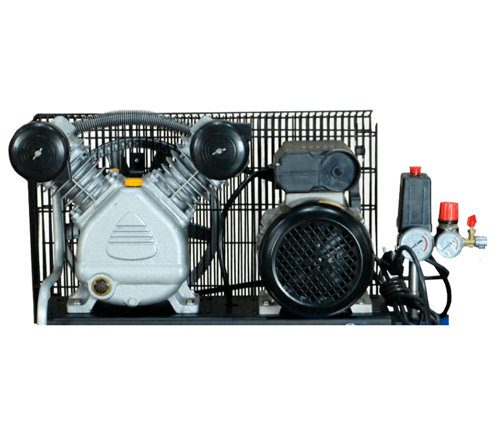 Compresor Remeza СБ4/С-50.LB24A 360l/min 50L photo 3