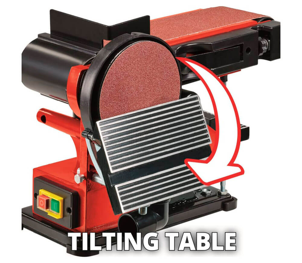 Точильный станок EINHELL TC-US 380 380вт 150мм photo 0
