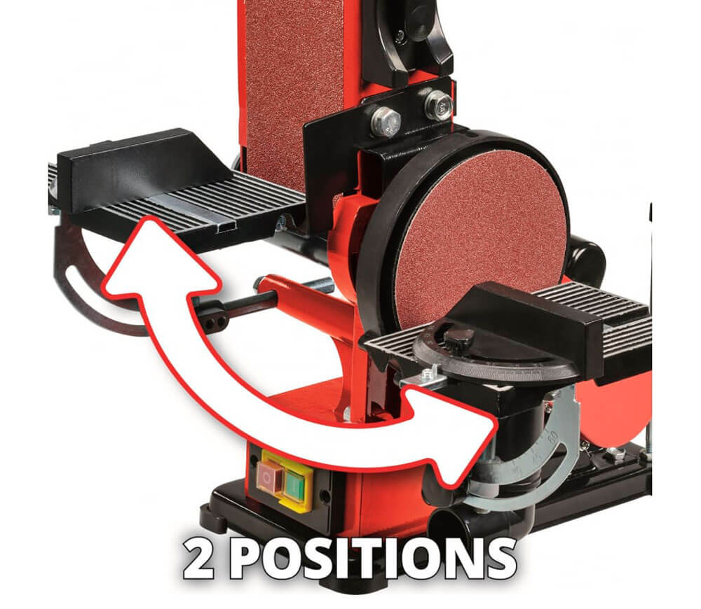 Точильный станок EINHELL TC-US 380 380вт 150мм photo 1