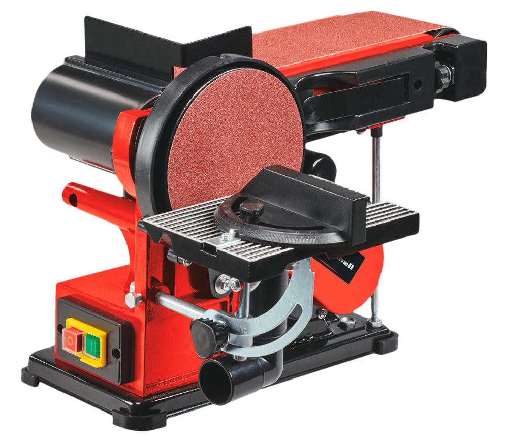 Точильный станок EINHELL TC-US 380 380вт 150мм photo