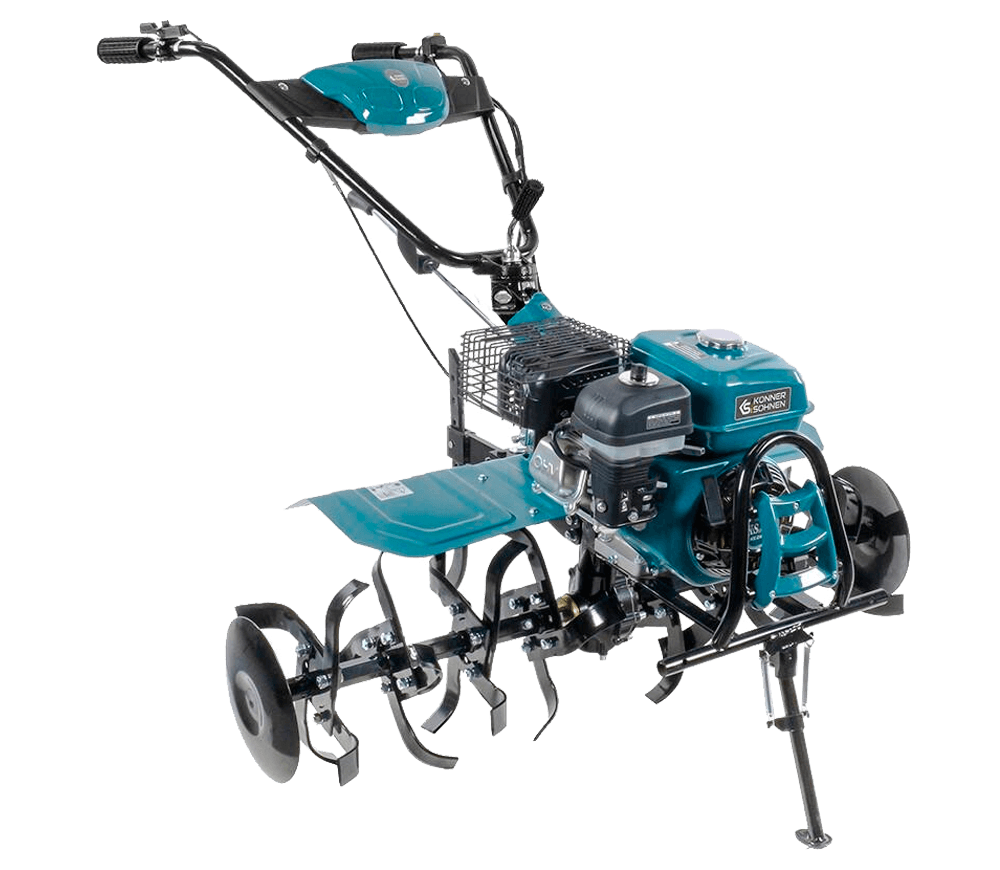 Мотокультиватор Könner&Söhnen KS 7HP-1050G Бензин 7лс photo 2