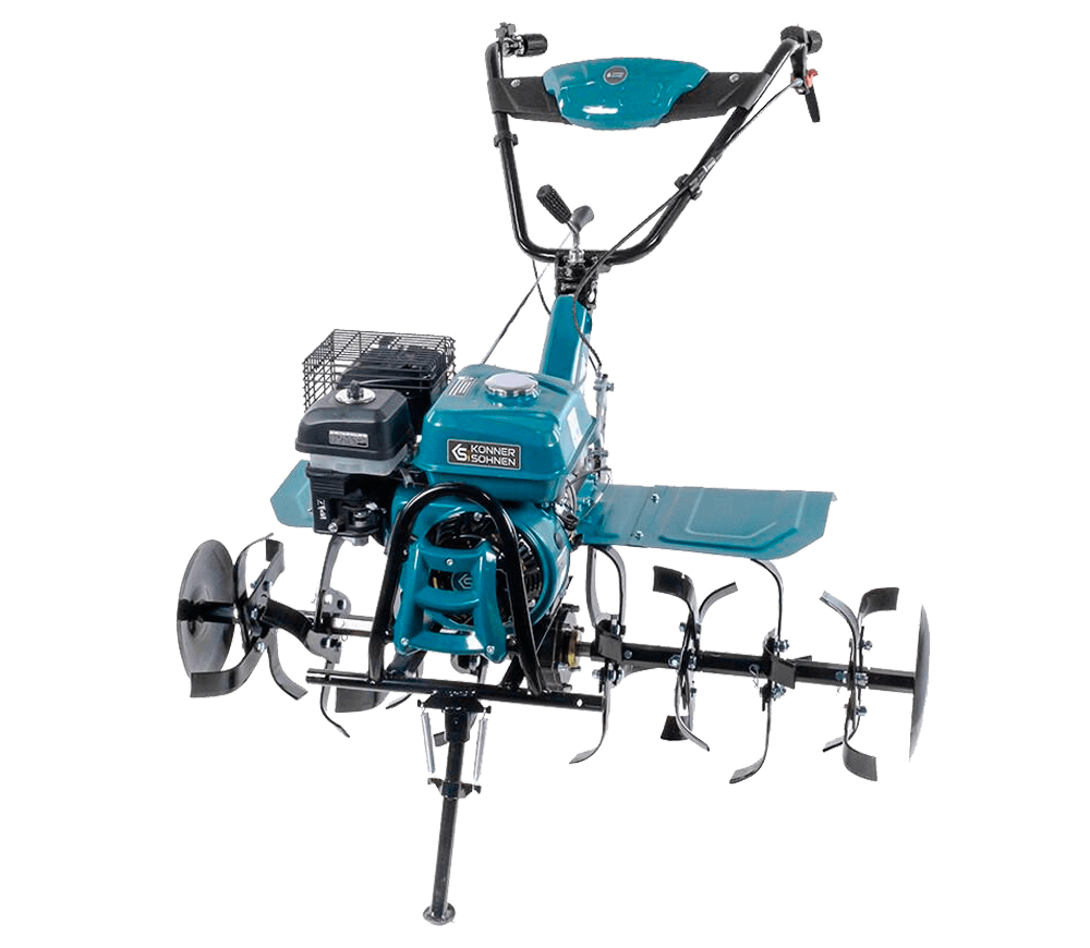 Мотокультиватор Könner&Söhnen KS 7HP-1050G Бензин 7лс photo 3