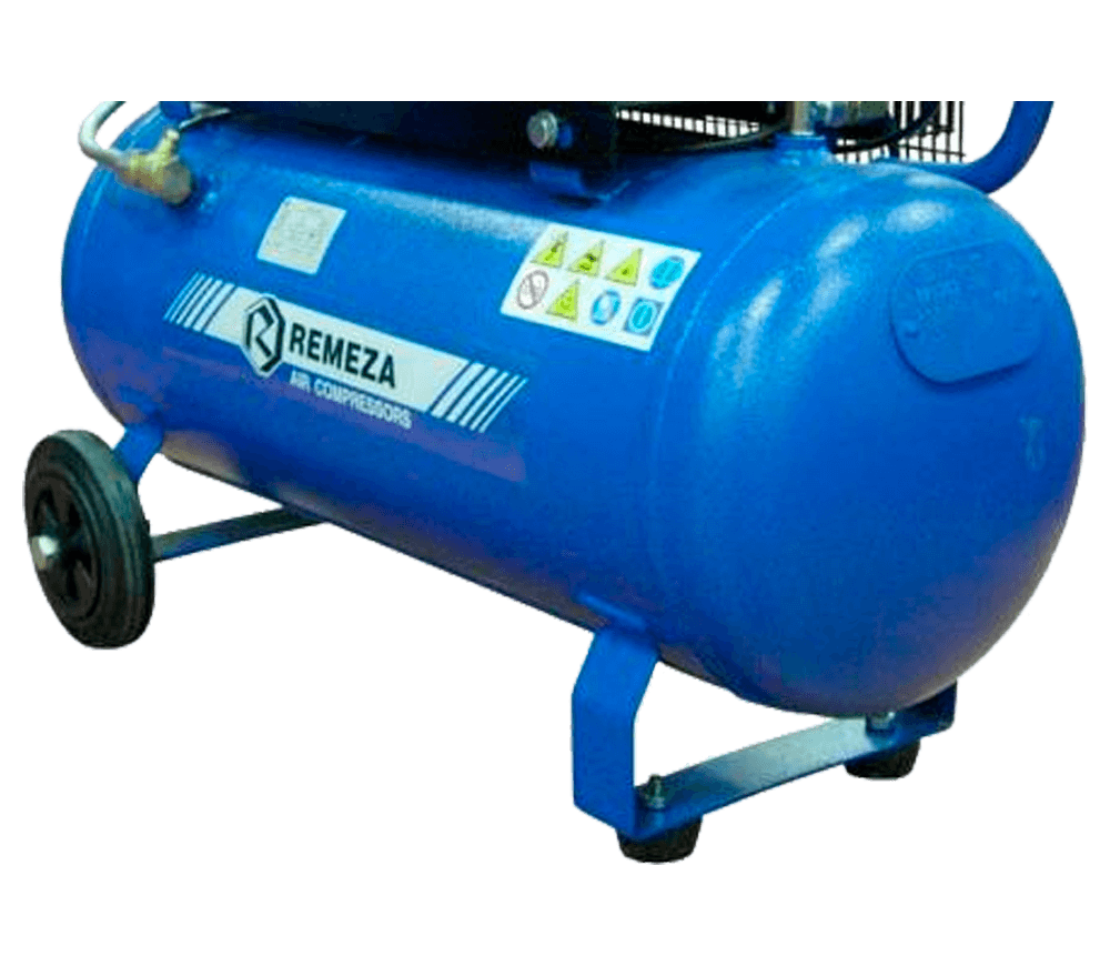 Compresor Remeza СБ4/С-50.LB24A 360l/min 50L photo 2