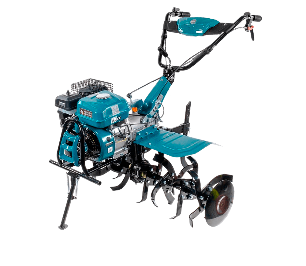 Мотокультиватор Könner&Söhnen KS 7HP-1050G Бензин 7лс photo 4