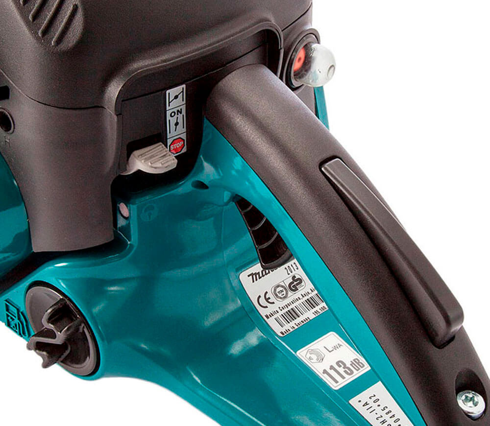 Цепная пила бензиновая MAKITA EA4300F45C 450мм 42.4см3 photo 2