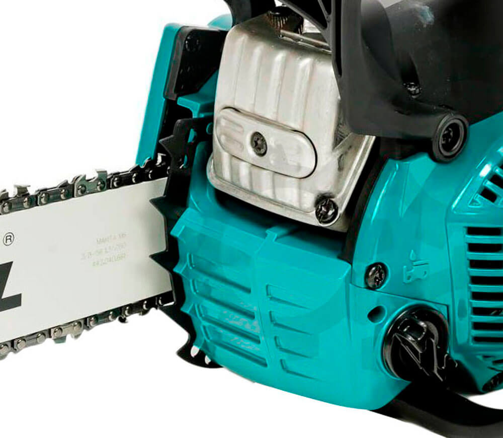 Цепная пила бензиновая MAKITA EA4300F45C 450мм 42.4см3 photo 3