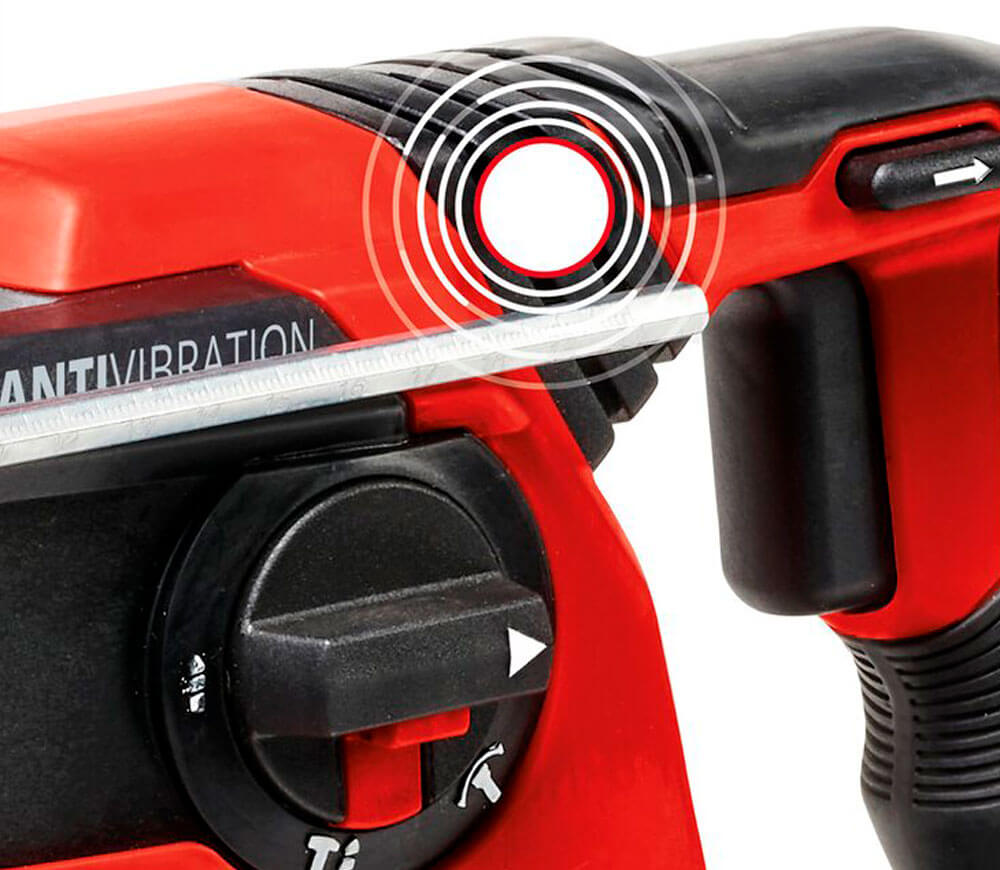 Перфоратор аккумуляторный (без аккумуляторов) EINHELL HEROCCO XPWR SOLO 36 3.2Дж 18В photo 1