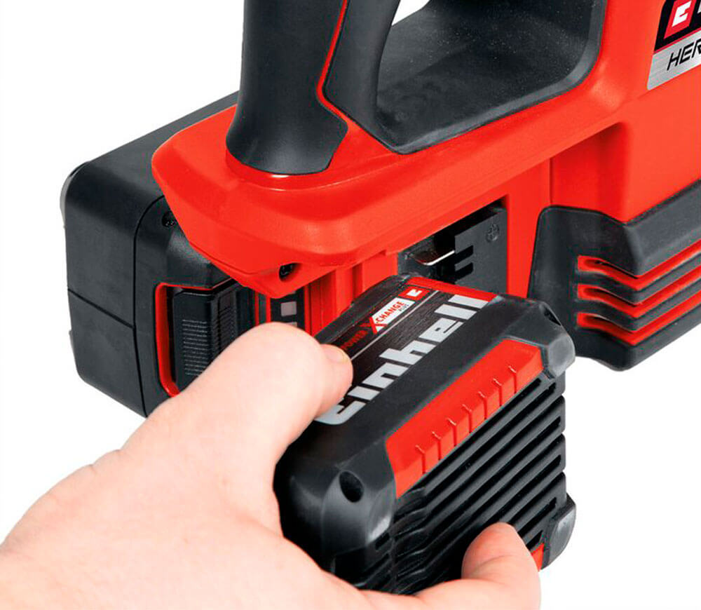 Перфоратор аккумуляторный (без аккумуляторов) EINHELL HEROCCO XPWR SOLO 36 3.2Дж 18В photo 2