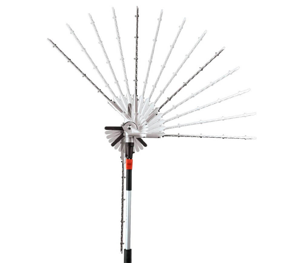 Кусторез бензиновый MAKITA EN4950H 490мм 25.4см3 photo 4
