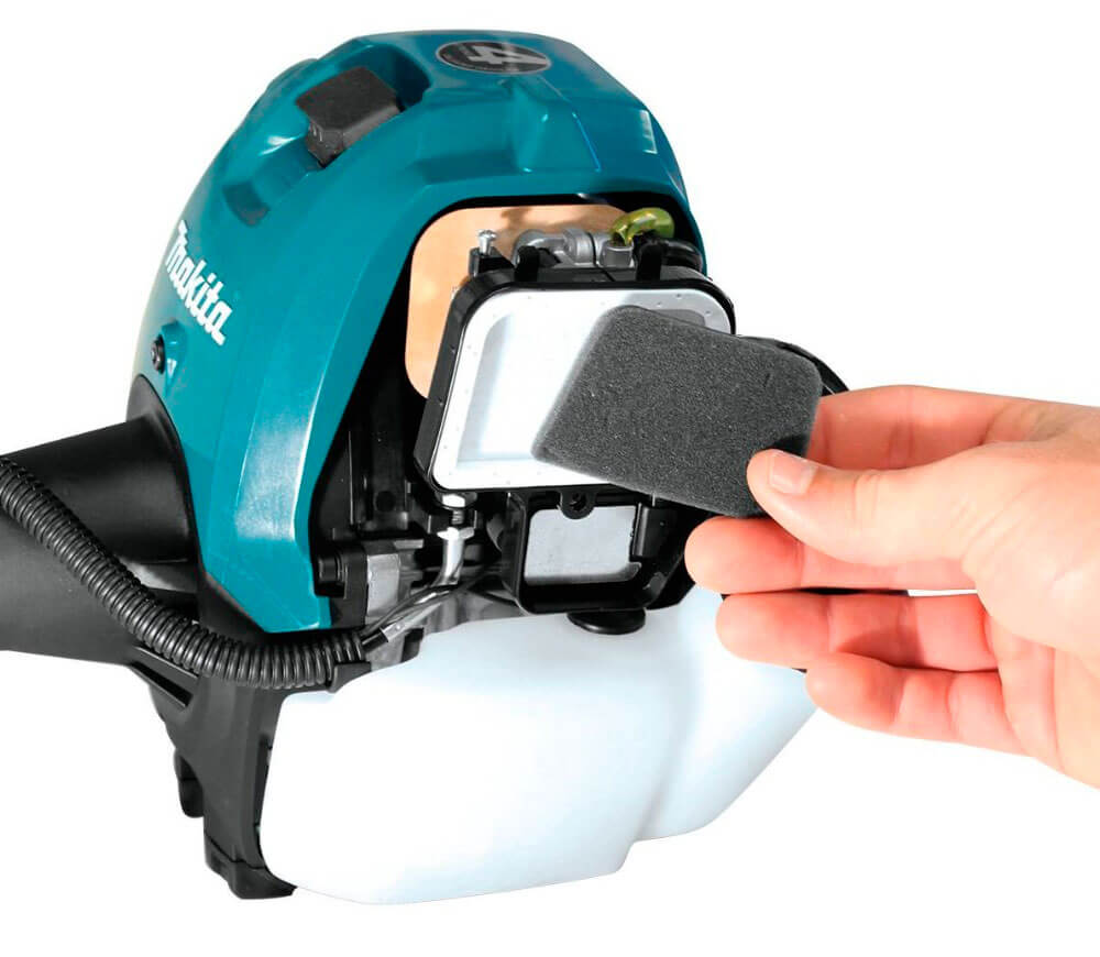 Кусторез бензиновый MAKITA EN4950H 490мм 25.4см3 photo 8