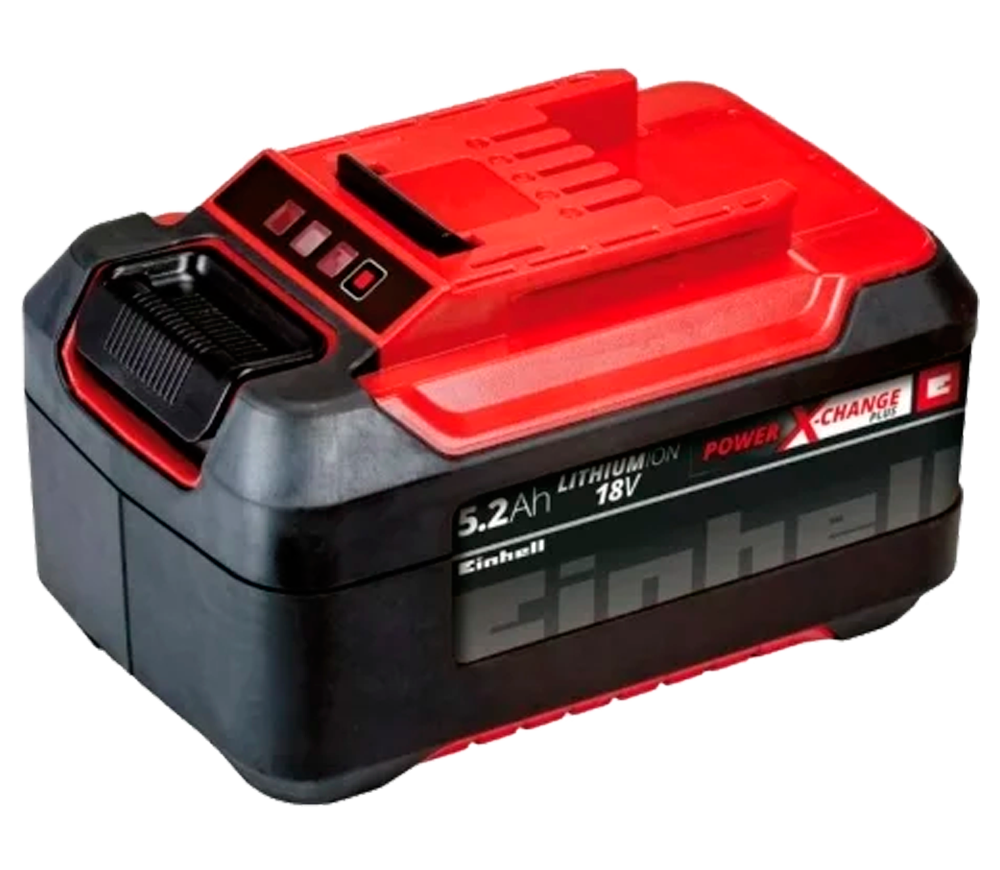Аккумулятор EINHELL 45.114.37 Слайдер 18В 5.2Ач photo