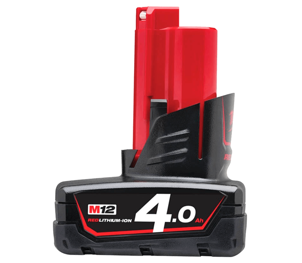 Аккумулятор MILWAUKEE M12B4 Обойма 12В 4Ач photo