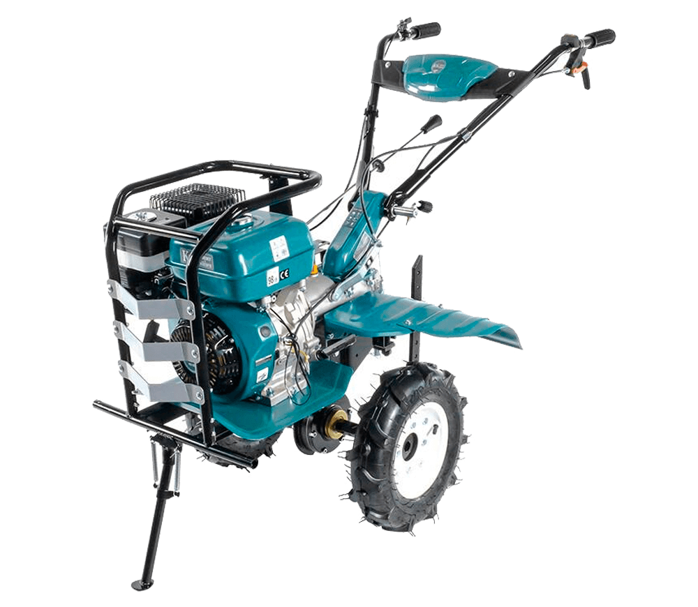 Мотокультиватор Könner&Söhnen KS 9HP-1350G-3 Бензин 9лс photo