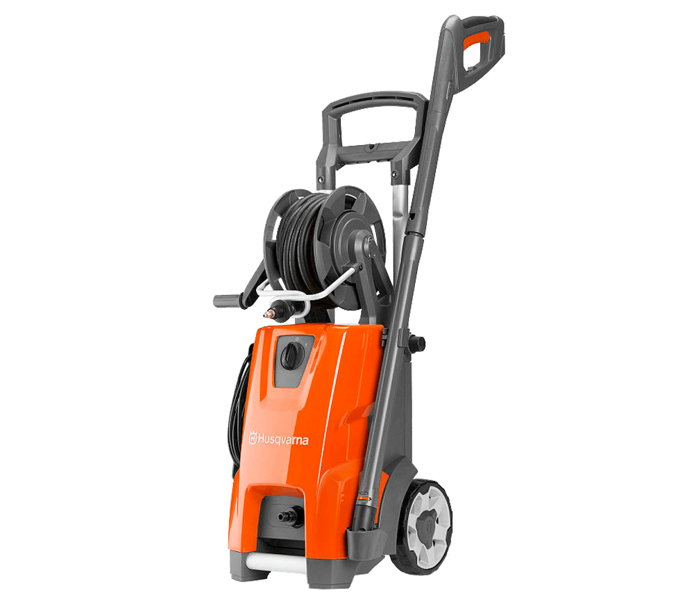 Мойка высокого давления Husqvarna PW 350  2100вт 150бар 500л/ч photo