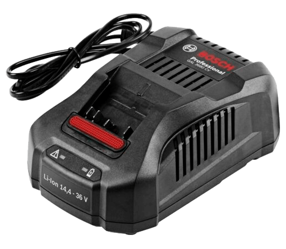 Зарядное устройство BOSCH GAL 3680 CV 14.4-36В 8A photo