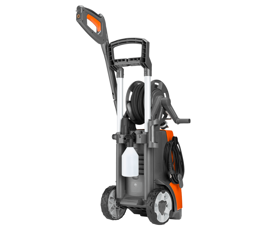 Мойка высокого давления Husqvarna PW 350  2100вт 150бар 500л/ч photo 0