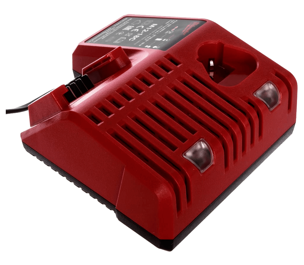 Зарядное устройство MILWAUKEE M12-18C 12-18В 12A photo 1