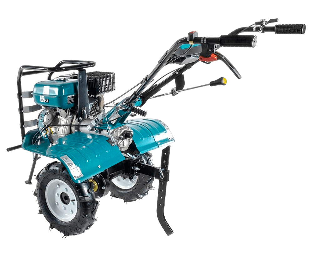 Мотокультиватор Könner&Söhnen KS 9HP-1350G-3 Бензин 9лс photo 1