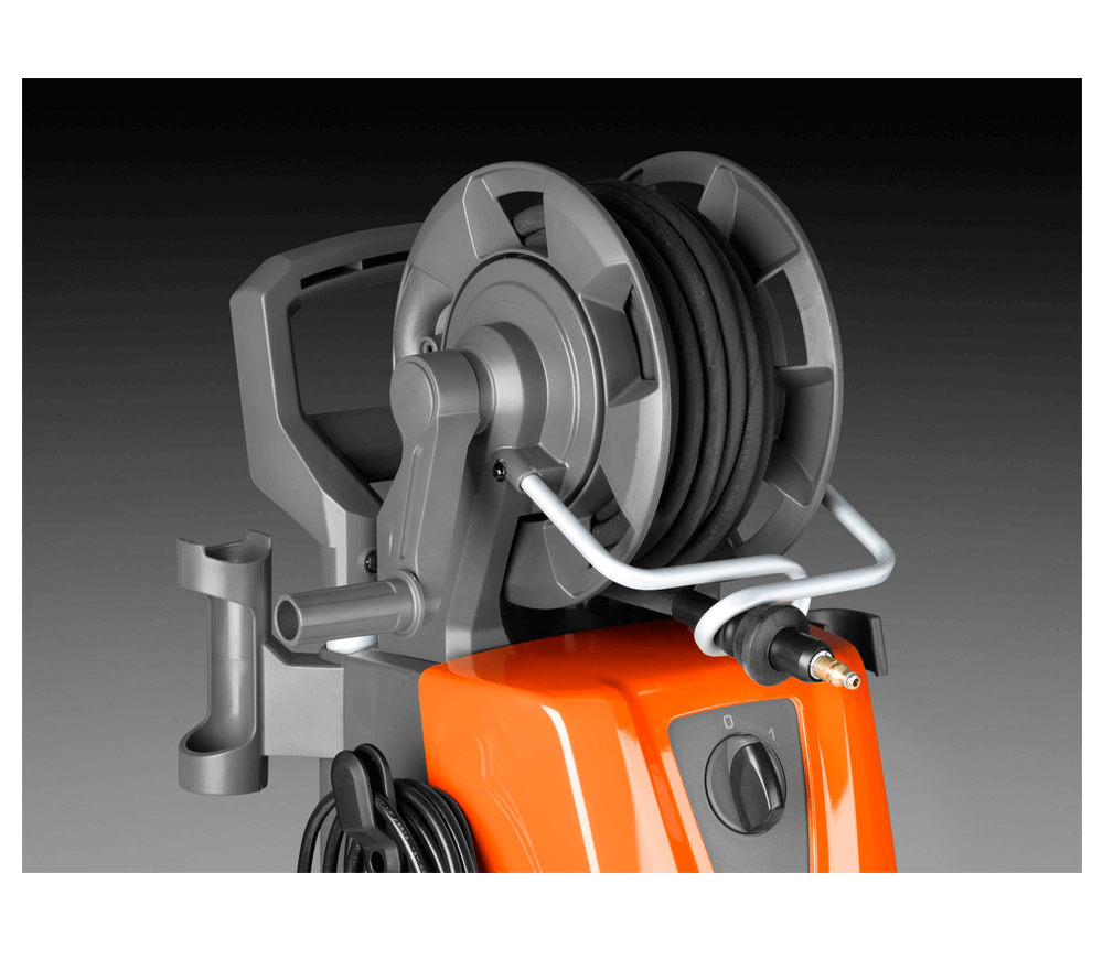 Мойка высокого давления Husqvarna PW 350  2100вт 150бар 500л/ч photo 1