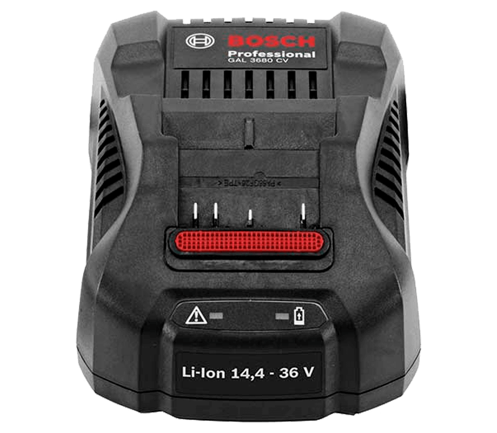 Зарядное устройство BOSCH GAL 3680 CV 14.4-36В 8A photo 1
