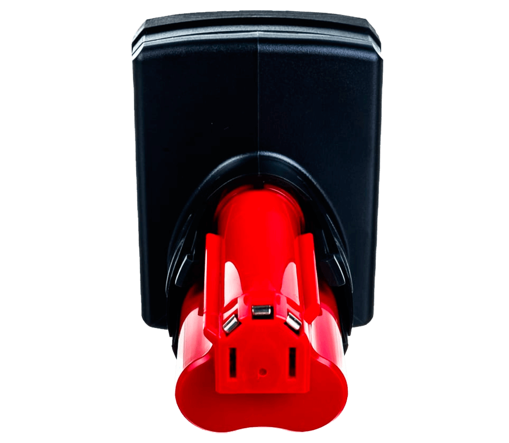 Аккумулятор MILWAUKEE M12B4 Обойма 12В 4Ач photo 2