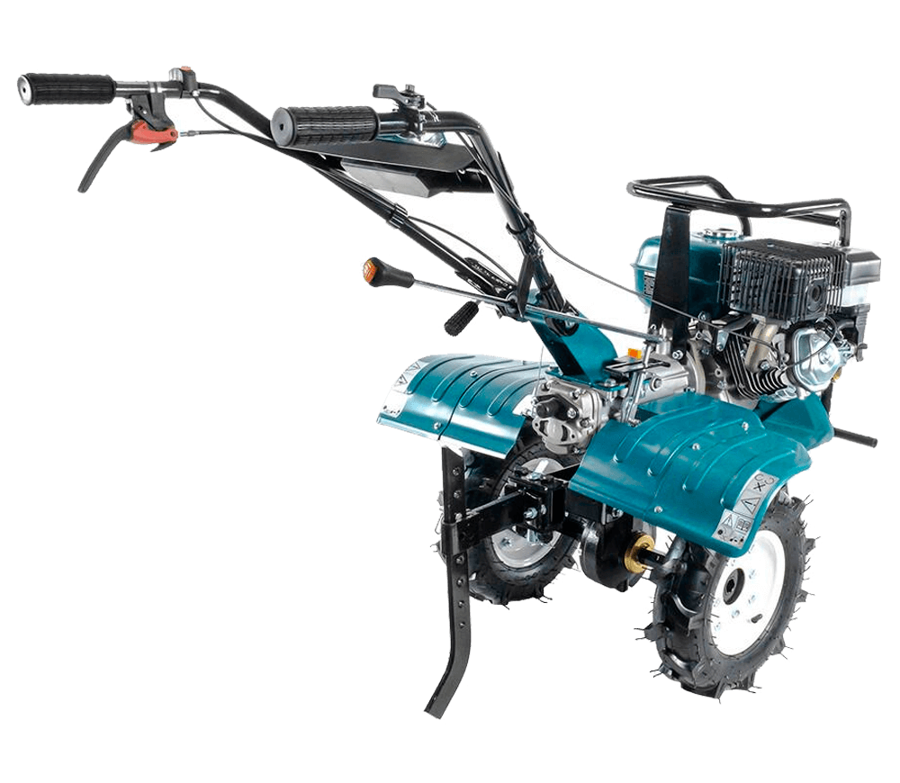 Мотокультиватор Könner&Söhnen KS 9HP-1350G-3 Бензин 9лс photo 2