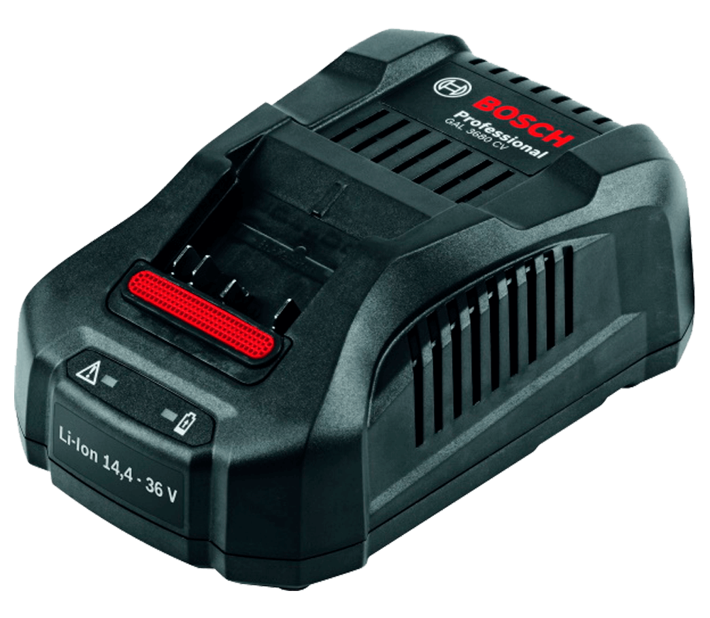 Зарядное устройство BOSCH GAL 3680 CV 14.4-36В 8A photo 2