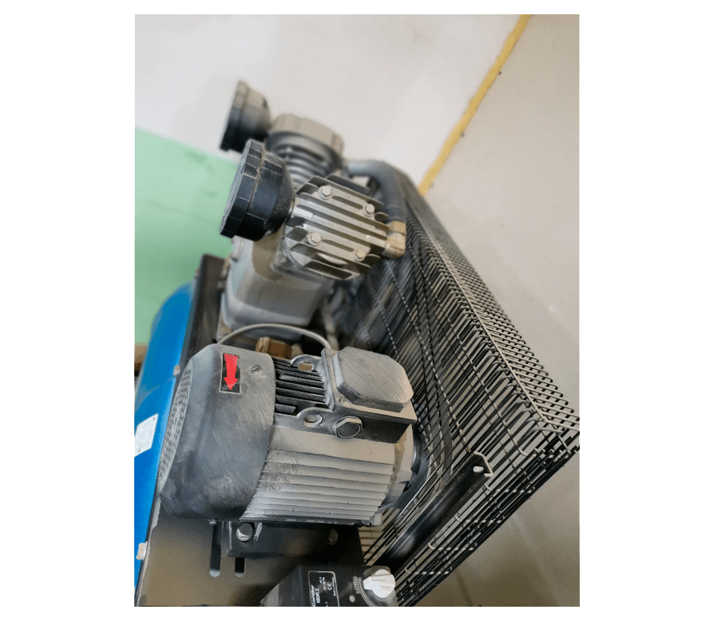 Компрессор Remeza СБ4/С-100.LB50 690л/мин 100л photo 2