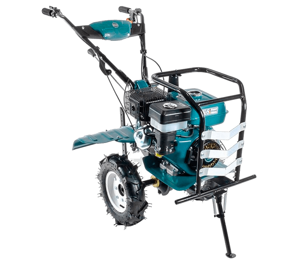 Мотокультиватор Könner&Söhnen KS 9HP-1350G-3 Бензин 9лс photo 4