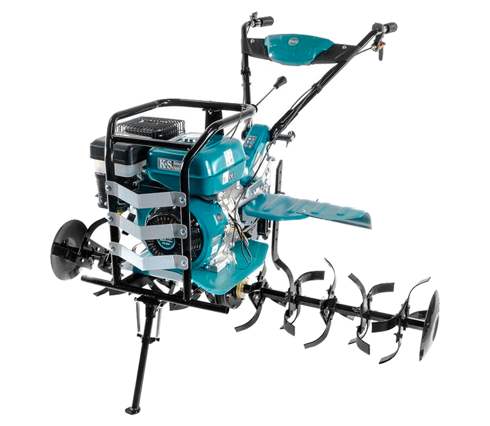 Мотокультиватор Könner&Söhnen KS 9HP-1350G-3 Бензин 9лс photo 5