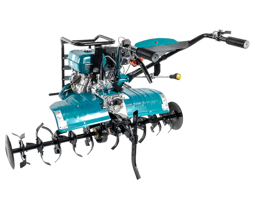 Мотокультиватор Könner&Söhnen KS 9HP-1350G-3 Бензин 9лс photo 6