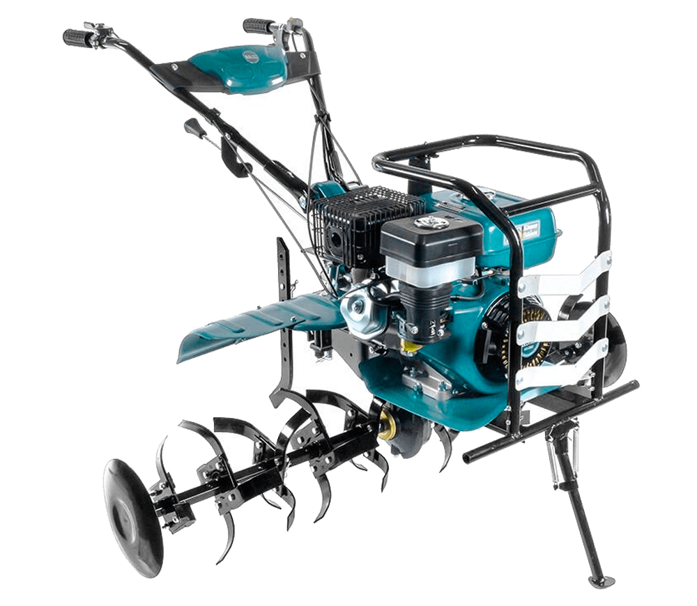 Мотокультиватор Könner&Söhnen KS 9HP-1350G-3 Бензин 9лс photo 7