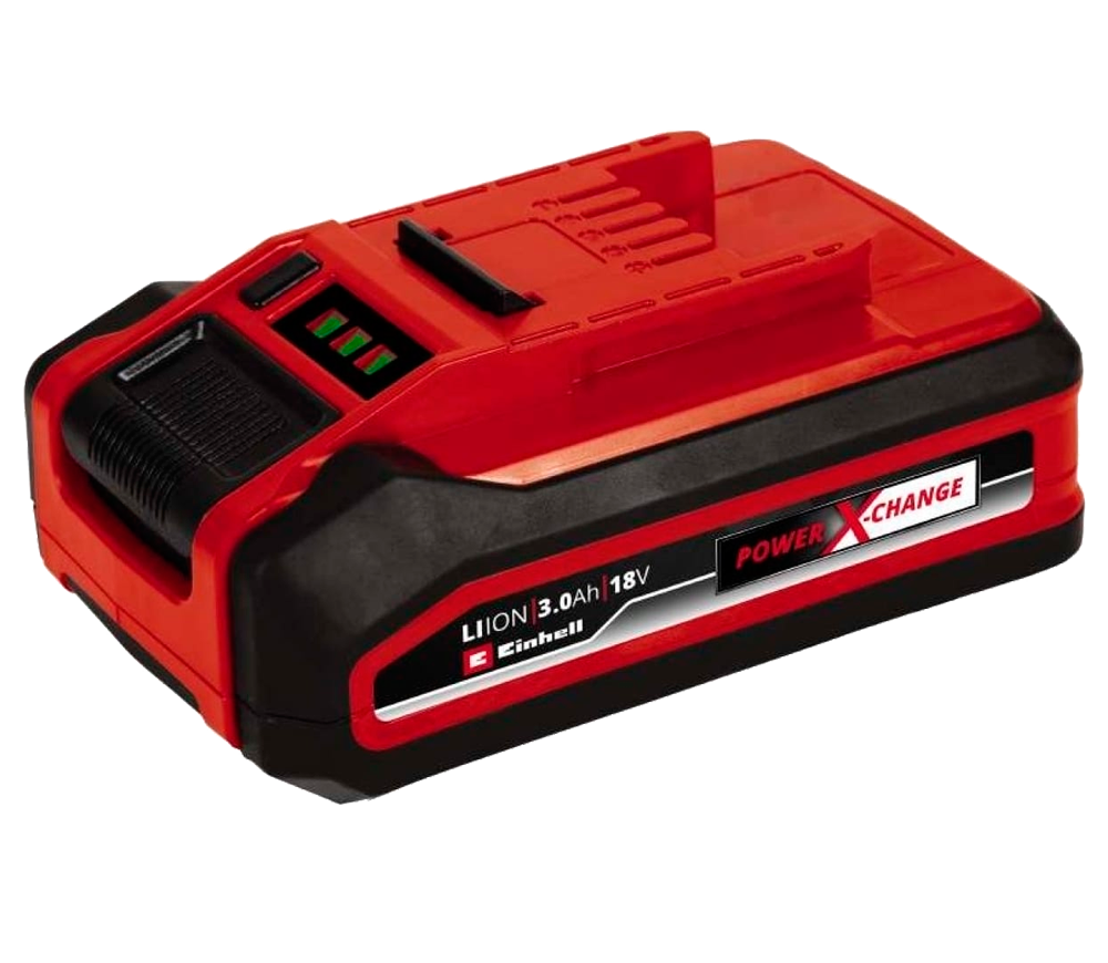 Аккумулятор EINHELL XPWR PLUS Слайдер 18В 3Ач photo