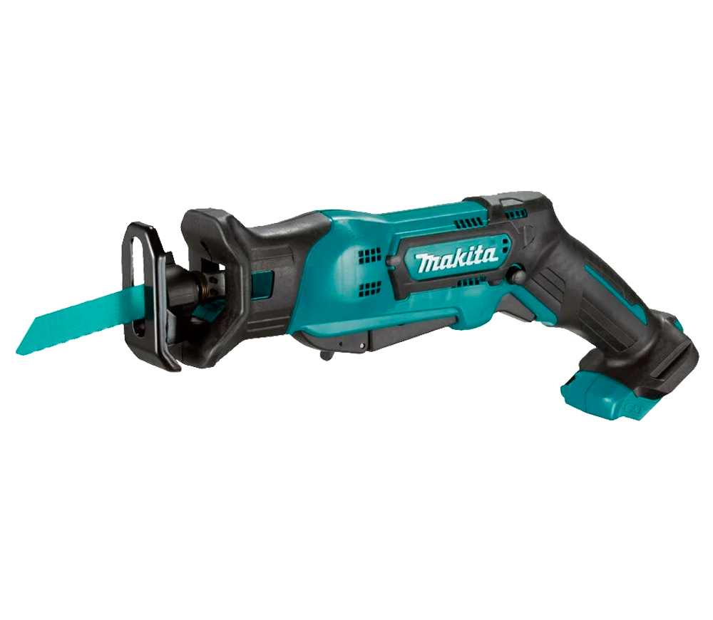 Сабельная пила аккумуляторная (без аккумуляторов) MAKITA JR103DZ 10.8В photo