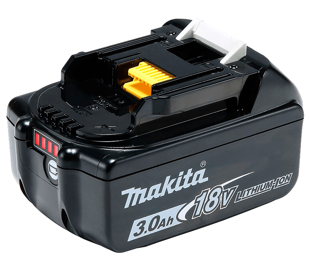 Аккумулятор MAKITA BL1830B Слайдер 18В 3Ач photo
