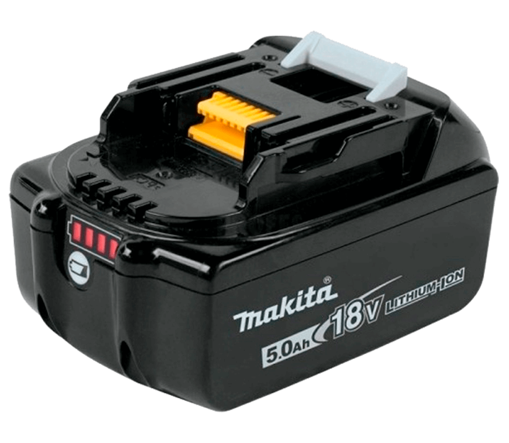 Аккумулятор MAKITA BL1850B Слайдер 18В 5Ач photo