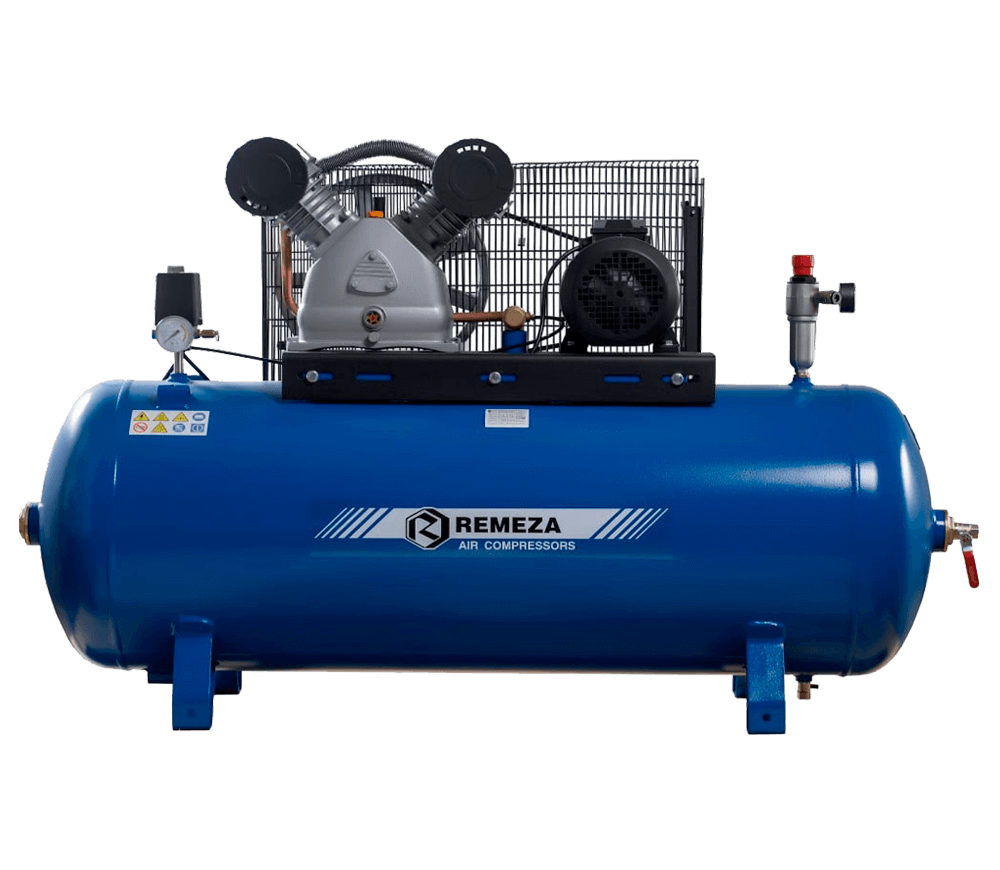 Compresor Remeza СБ4/Ф-270.LB50 690l/min 270L photo