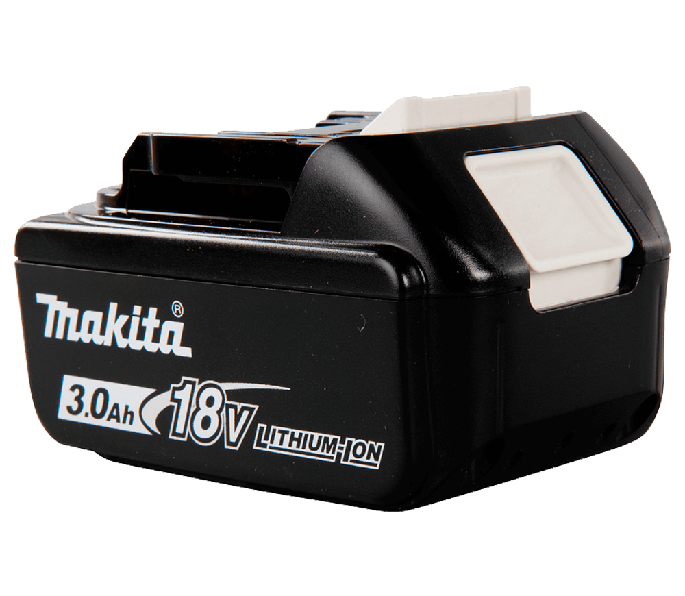 Аккумулятор MAKITA BL1830B Слайдер 18В 3Ач photo 0