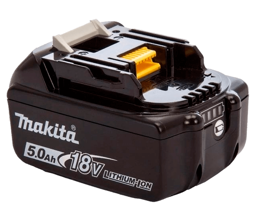 Аккумулятор MAKITA BL1850B Слайдер 18В 5Ач photo 0