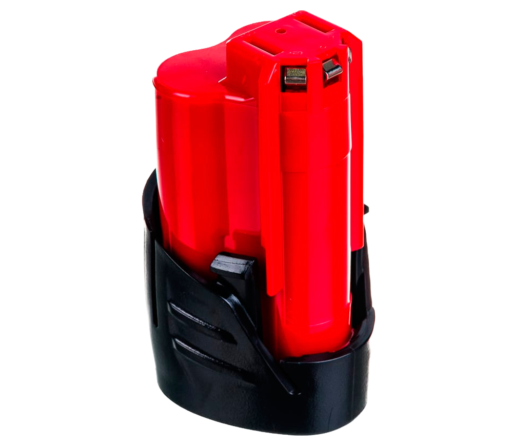 Аккумулятор MILWAUKEE M12B3 Слайдер 12В 3Ач photo 1