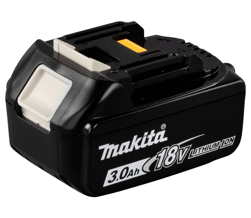 Аккумулятор MAKITA BL1830B Слайдер 18В 3Ач photo 1