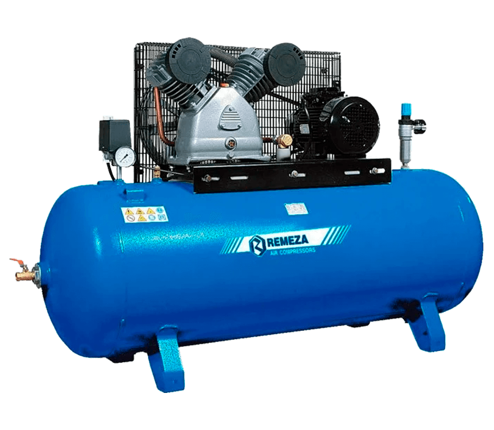 Compresor Remeza СБ4/Ф-270.LB50 690l/min 270L photo 1