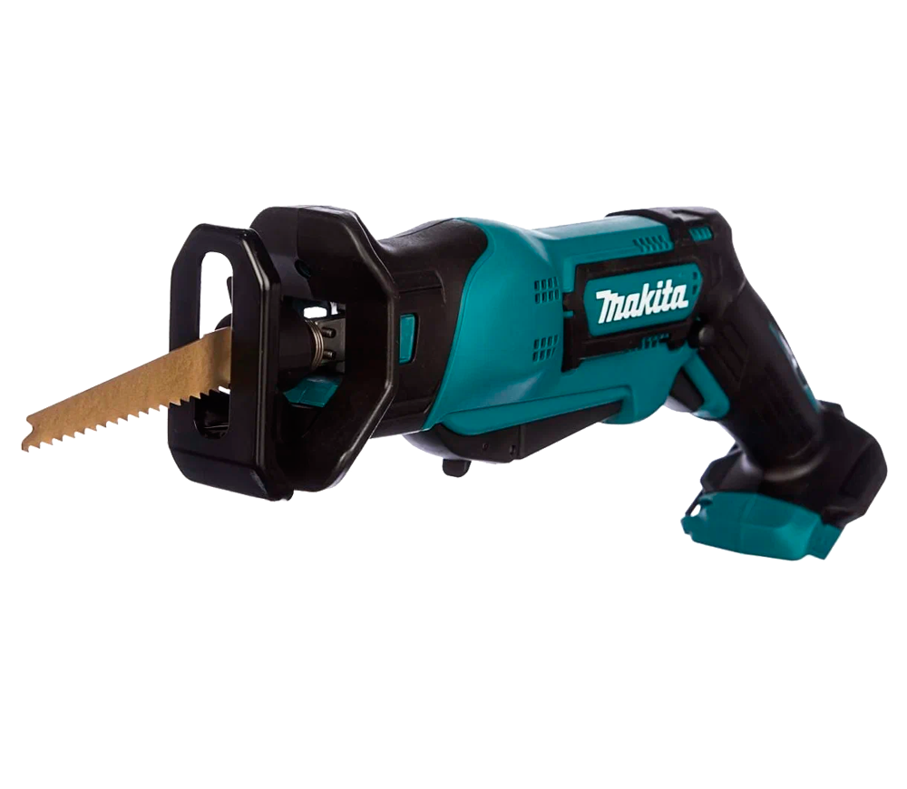 Сабельная пила аккумуляторная (без аккумуляторов) MAKITA JR103DZ 10.8В photo 0