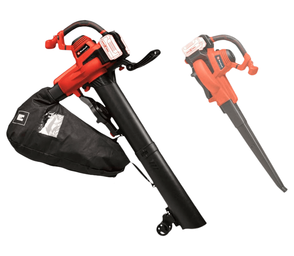 Воздуходувка аккумуляторная (без аккумуляторов) EINHELL GE-CL 36/230 11667л/мин 18В photo