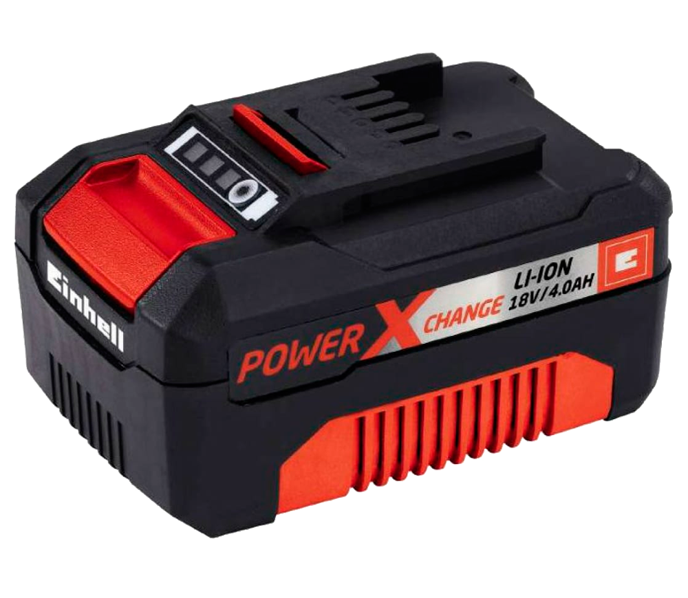 Аккумулятор EINHELL XPWR Слайдер 18В 4Ач photo