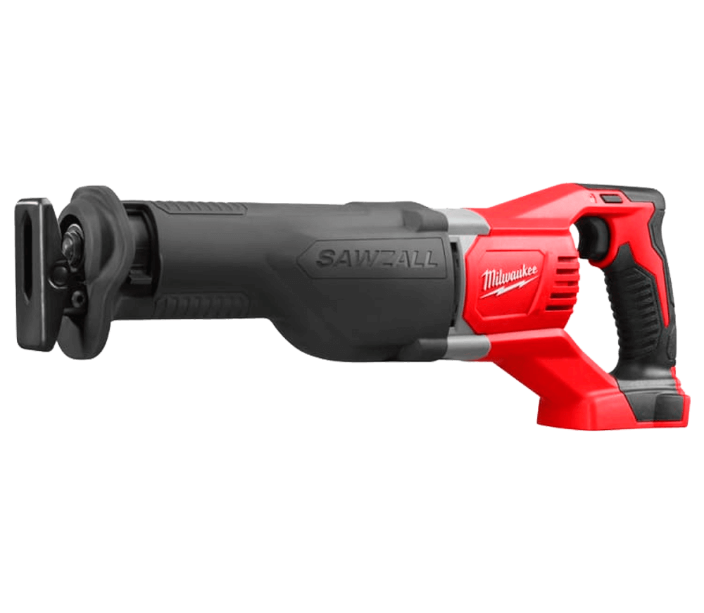 Сабельная пила аккумуляторная (без аккумуляторов) MILWAUKEE M18BSX-0 18В photo
