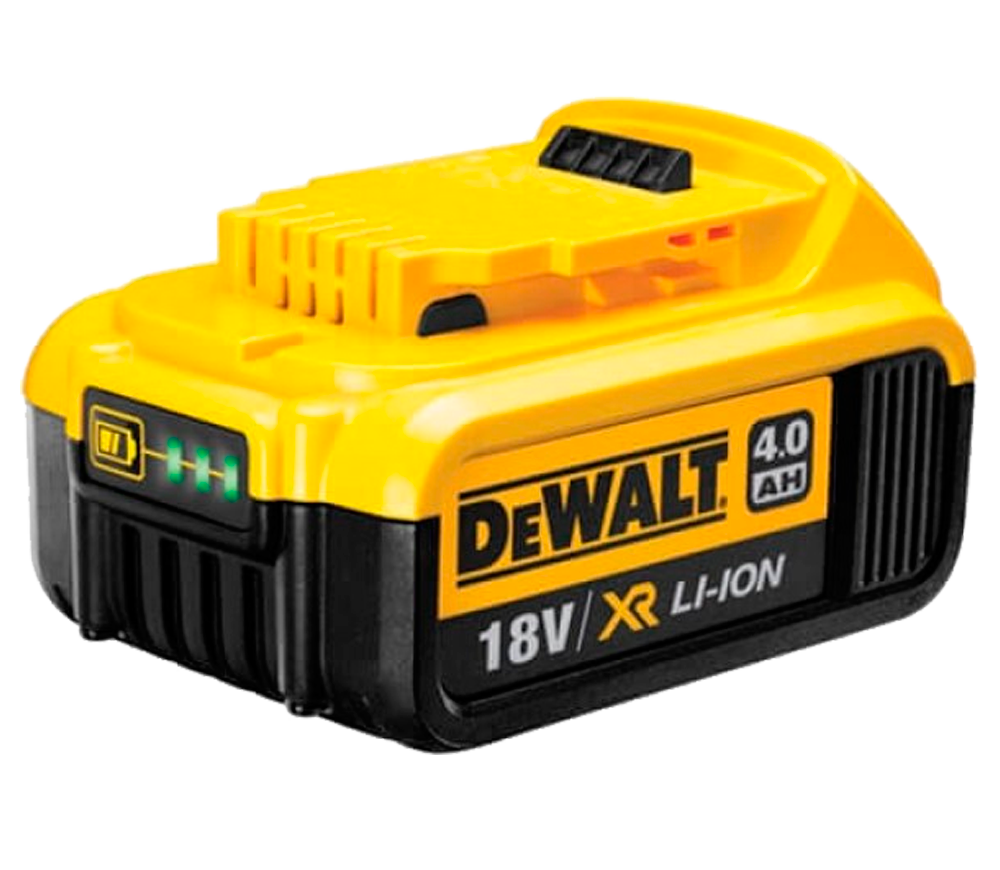 Аккумулятор DEWALT DCB182 Слайдер 18В 4Ач photo 0