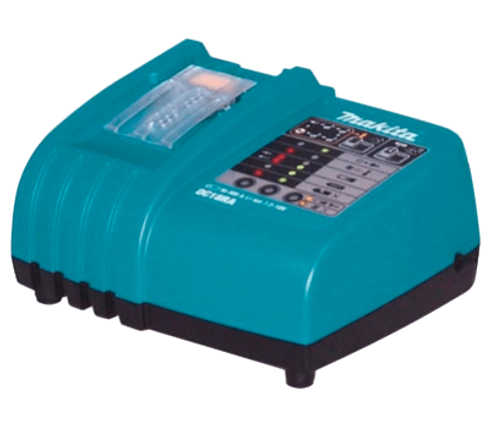Incărcător MAKITA DC18RE  12-18V 6A photo 0