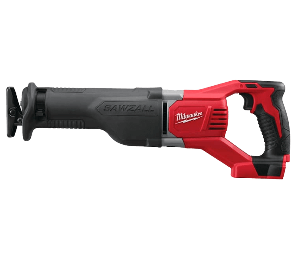 Сабельная пила аккумуляторная (без аккумуляторов) MILWAUKEE M18BSX-0 18В photo 0