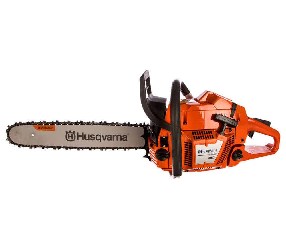 Цепная пила бензиновая Husqvarna 365 (C967082818) 450мм 65.1см3 photo 1